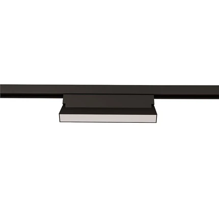 Магнитный трековый светильник Arte Lamp LINEA SMART A4697PL-1BK